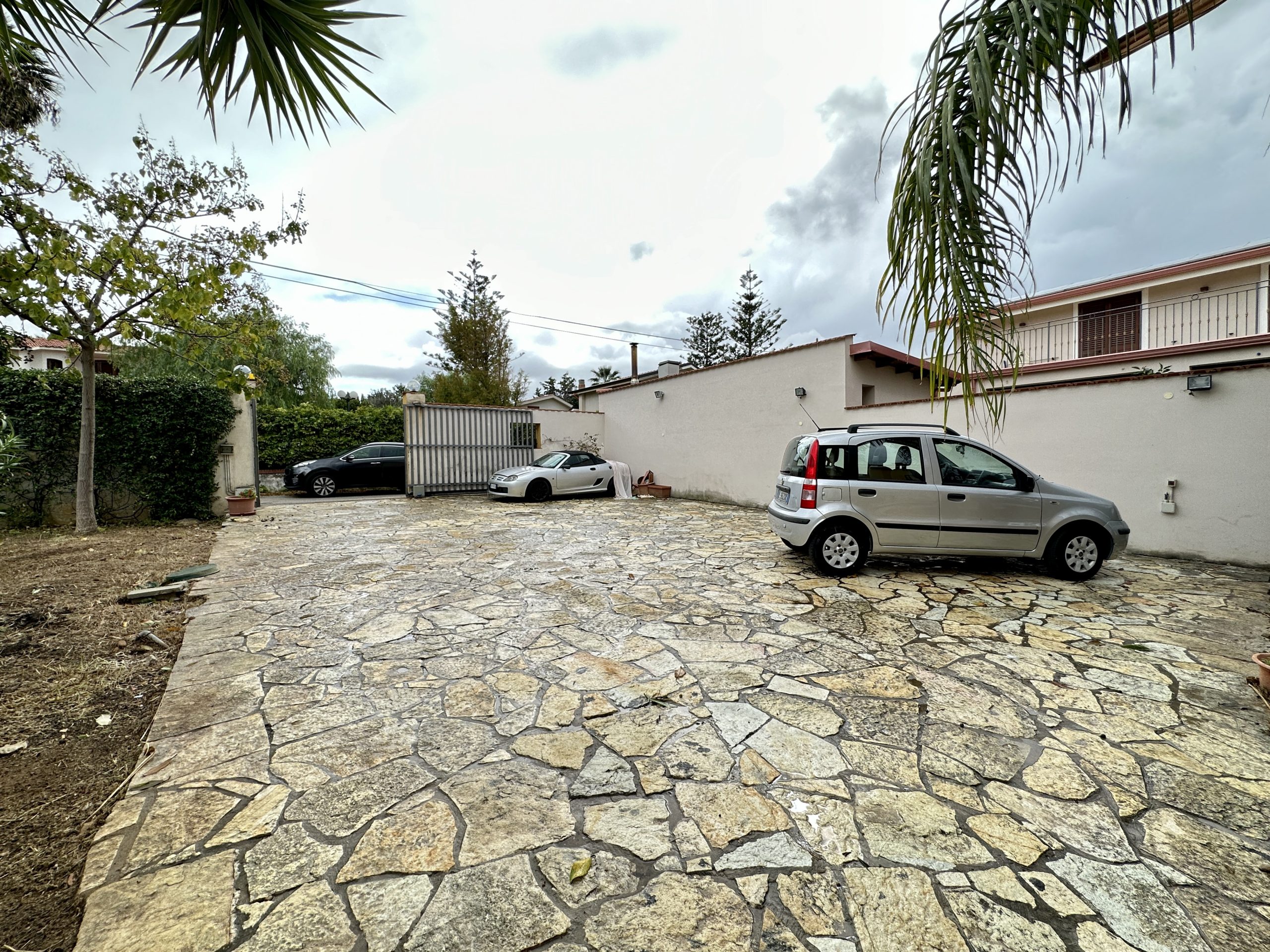 Villa in vendita a Trappeto, Contrada San Cataldo, Via dei Glicini
