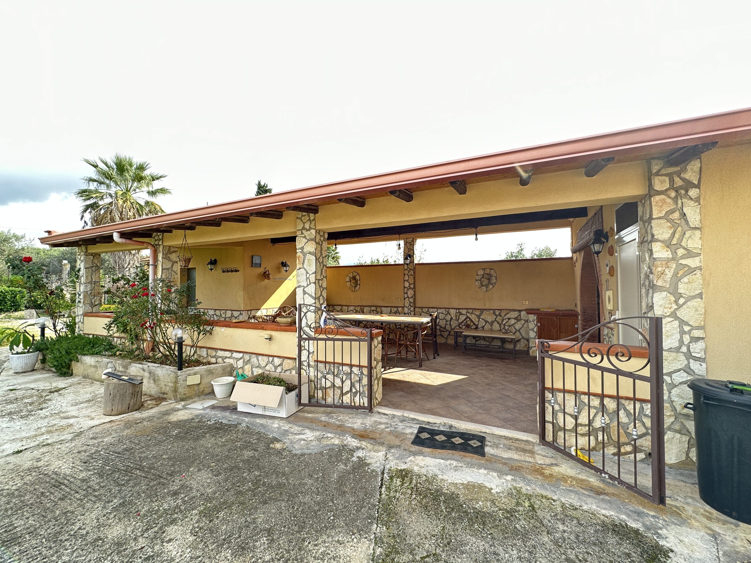 Villa in vendita a Partinico, Contrada Vacanti