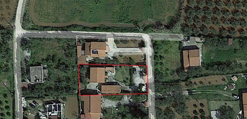 Villa in vendita a Partinico, Contrada Vacanti