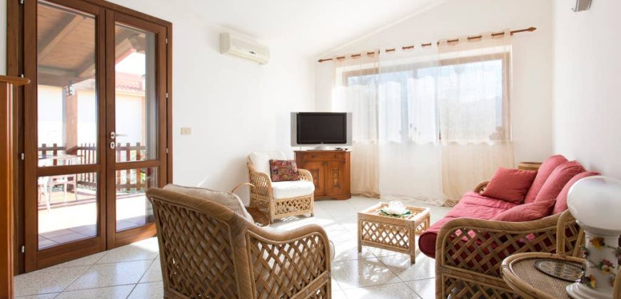 Villa in vendita a Trappeto, Contrada San Cataldo, Via dei Glicini