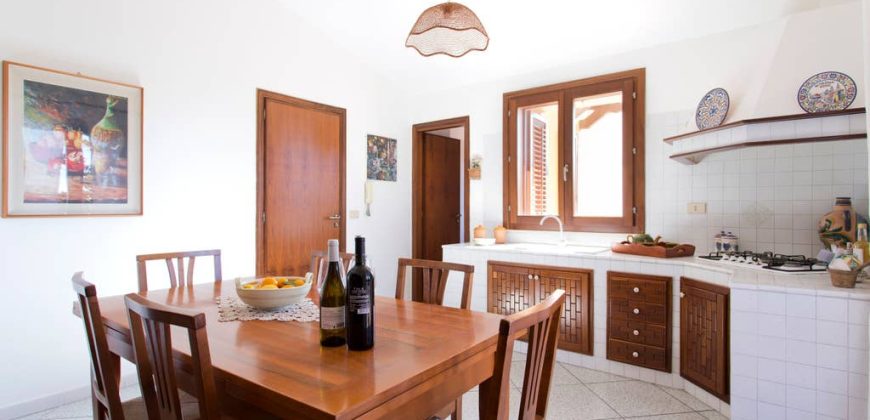 Villa in vendita a Trappeto, Contrada San Cataldo, Via dei Glicini
