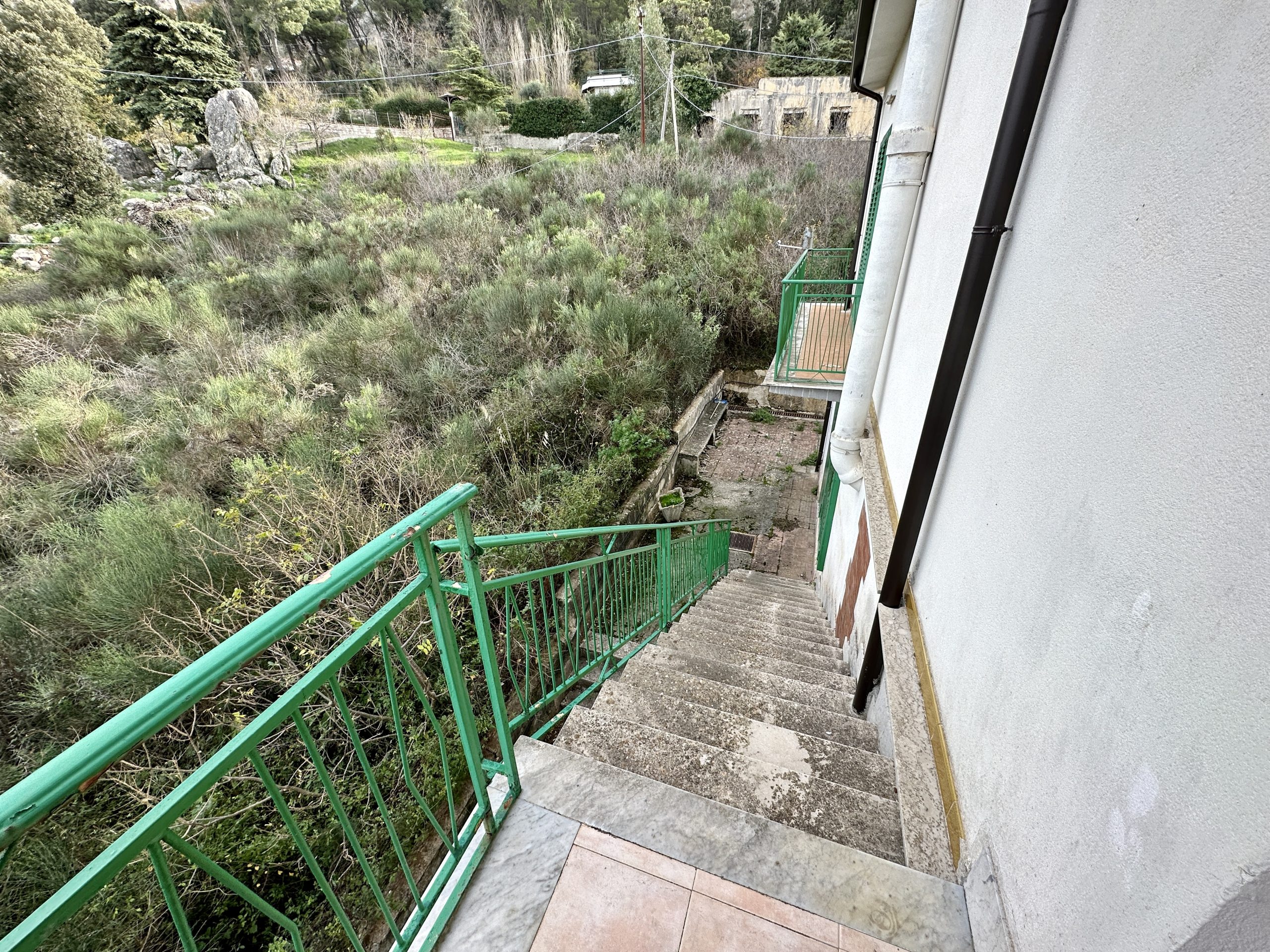 Villa in vendita a Romitello, Borgetto