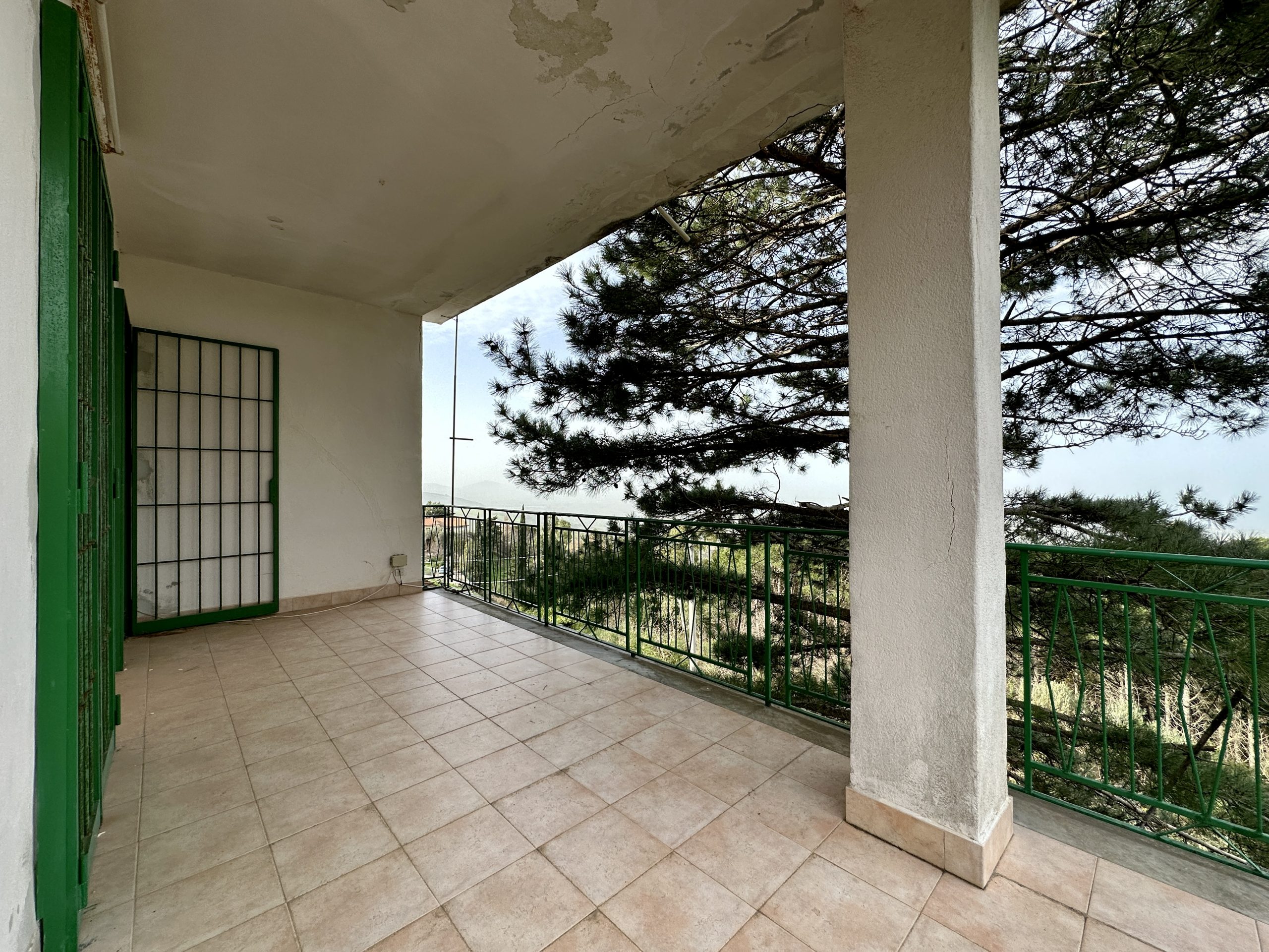 Villa in vendita a Romitello, Borgetto
