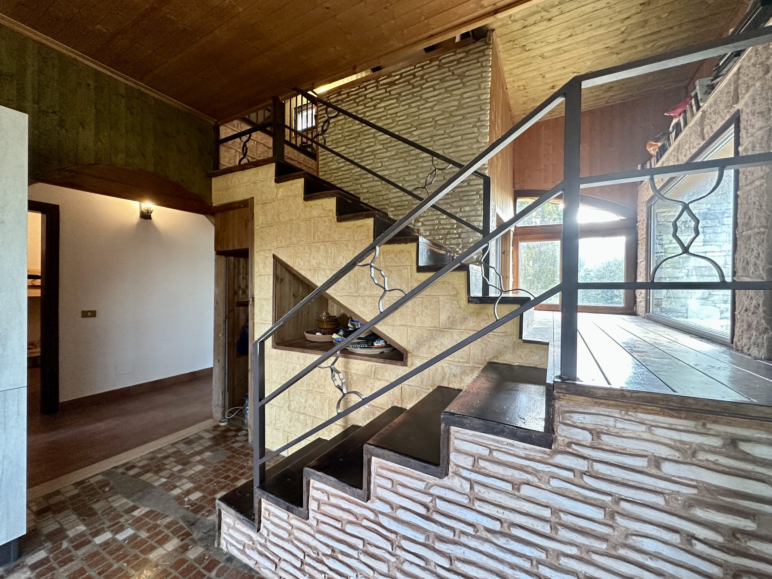 Villa in vendita a Santa Cristina Gela, Contrada Piano di Cola
