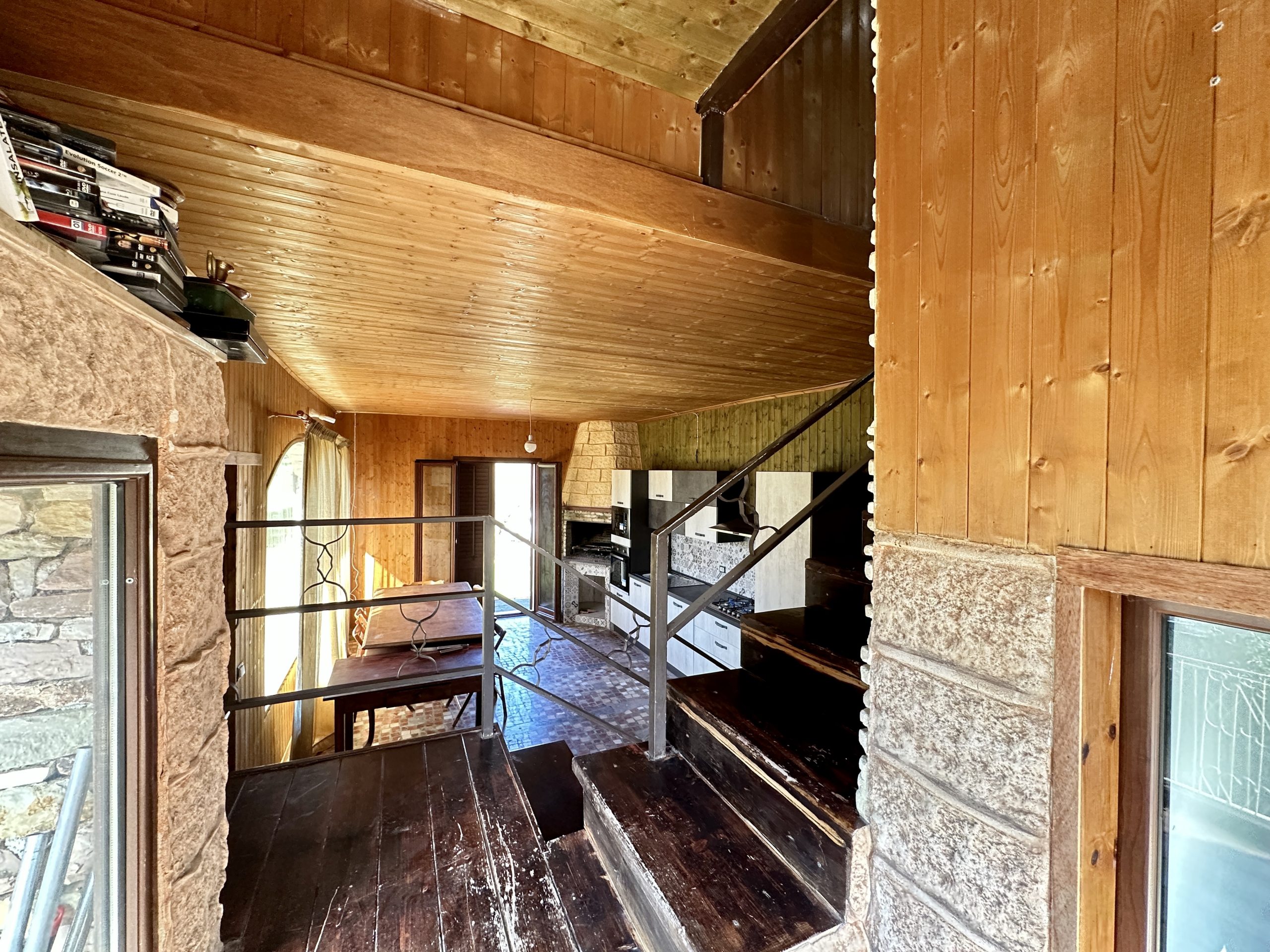 Villa in vendita a Santa Cristina Gela, Contrada Piano di Cola