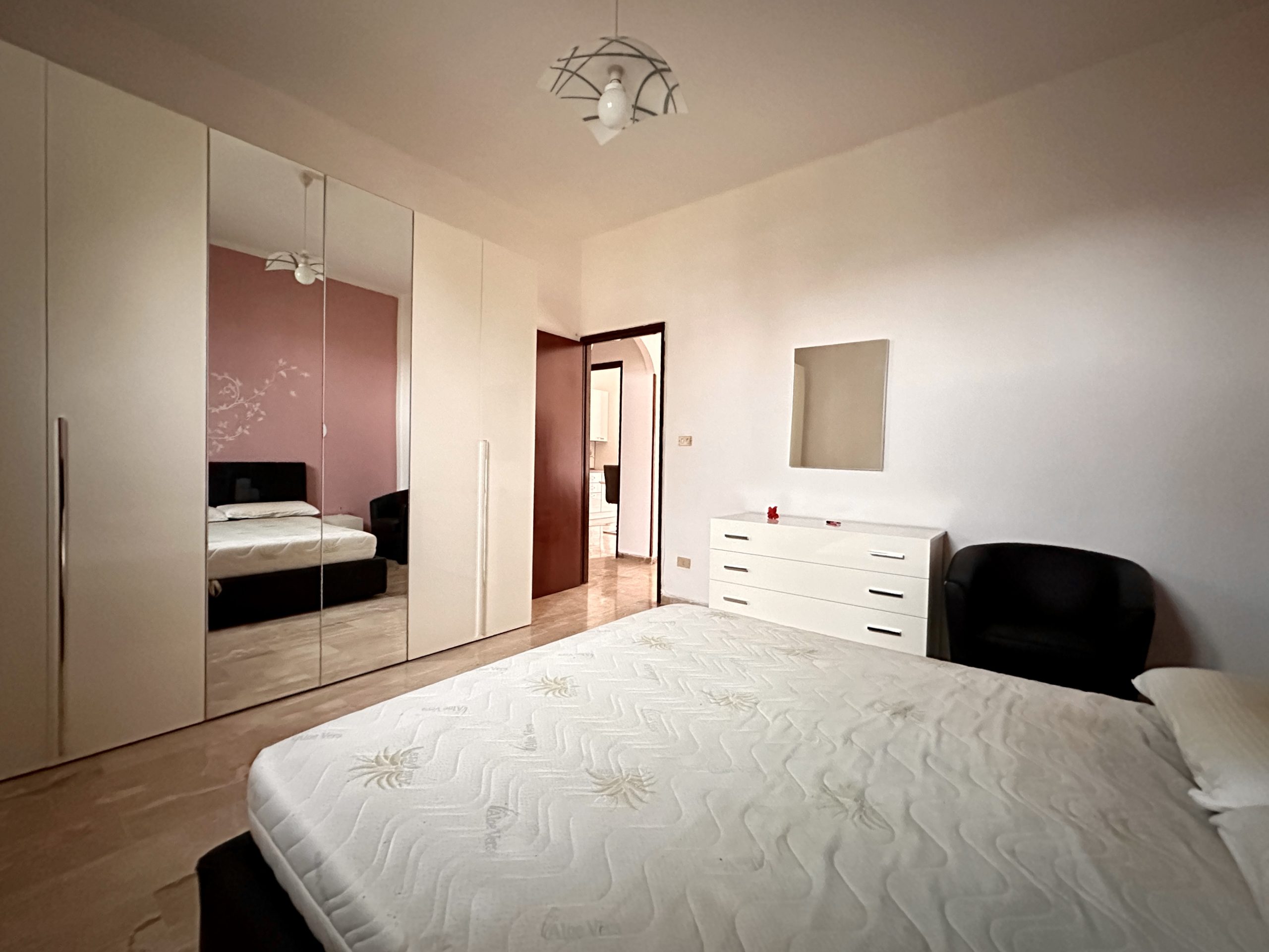 Appartamento arredato in affitto a Partinico, Via Torino