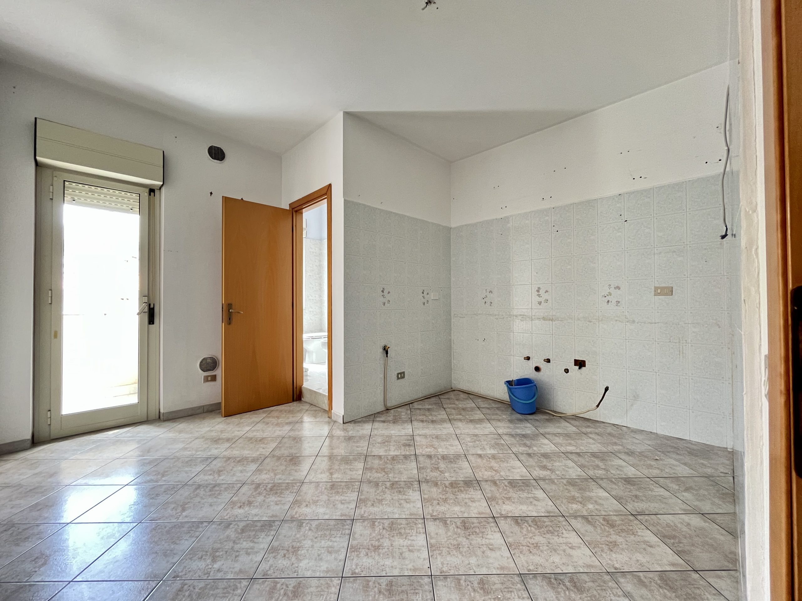 Appartamento in vendita a Partinico, Via Portella della Ginestra