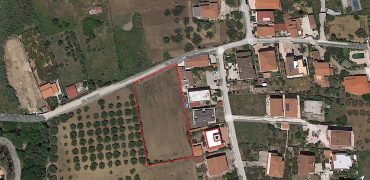 Terreno edificabile in vendita a Partinico, Contrada Garofalo