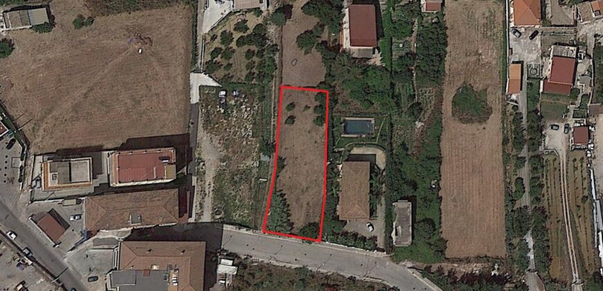 Terreno edificabile in vendita a Partinico, Contrada Turrisi
