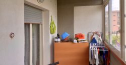 Appartamento con box e mansarda in vendita a Partinico, Via Chinnici