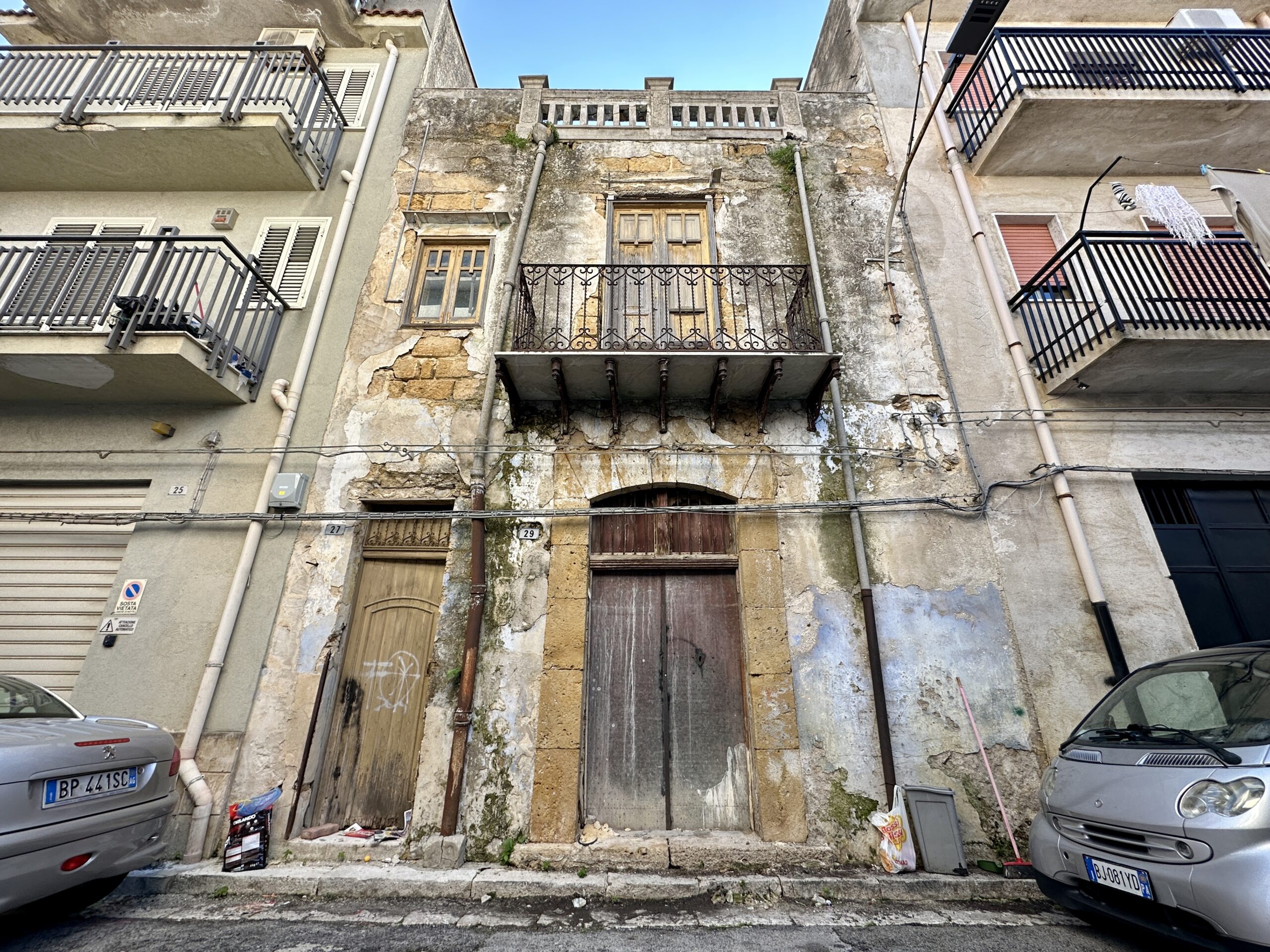 Casa indipendente in vendita a Partinico, Via Della Perseveranza