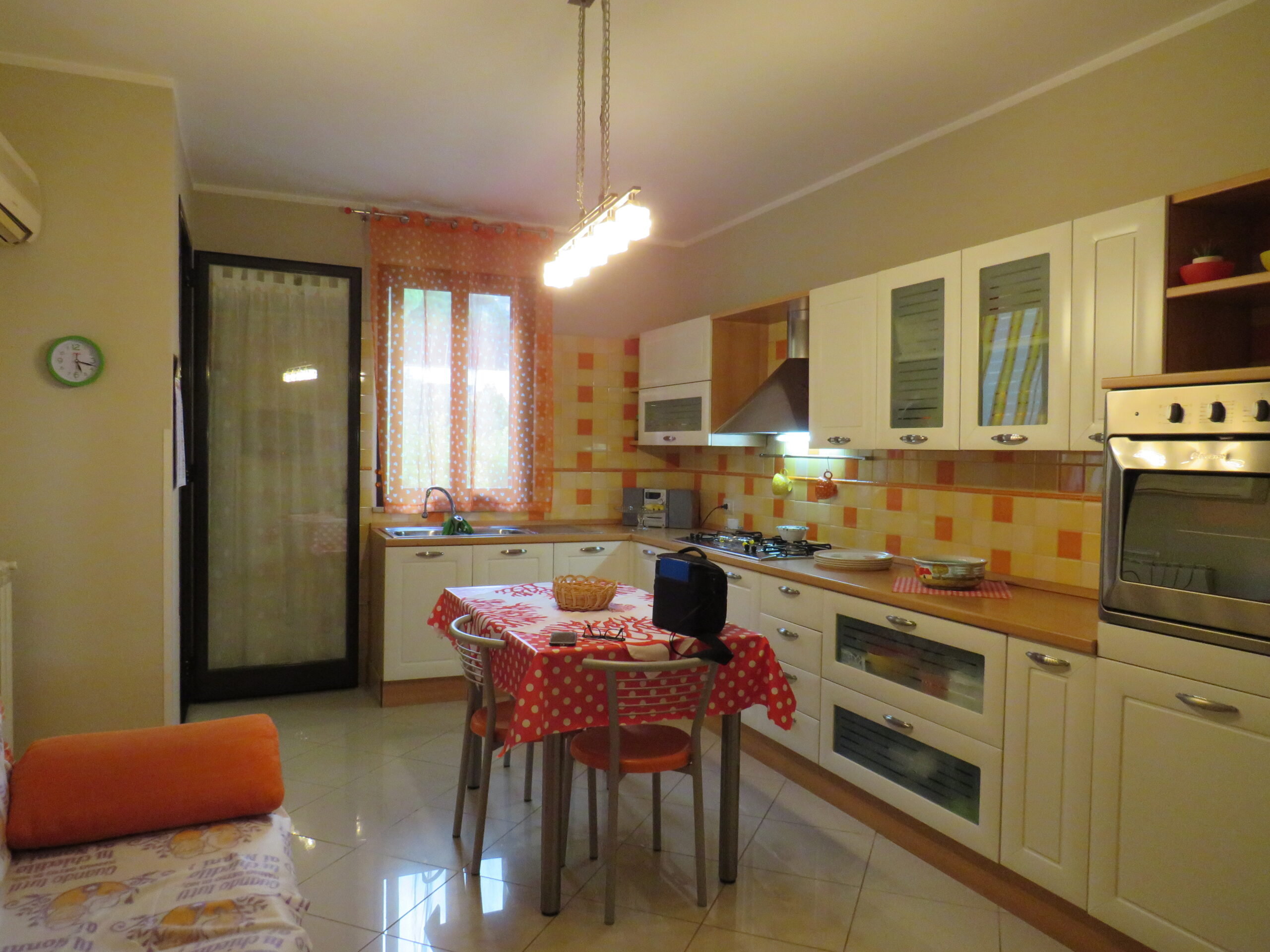 Appartamento in vendita a Borgetto, Via Partinico