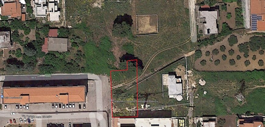 Terreno edificabile in vendita a Partinico, Via Portella della Ginestra