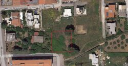Terreno edificabile in vendita a Partinico, Via Portella della Ginestra