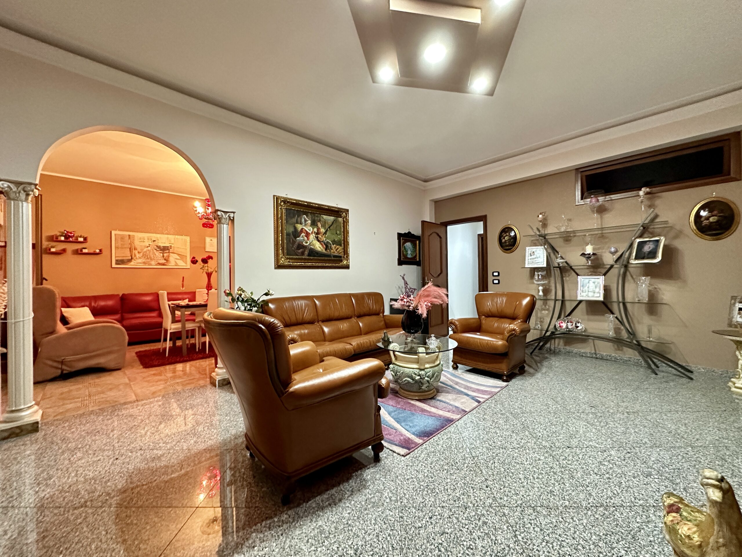 Appartamento in vendita a Partinico, Via Avellino