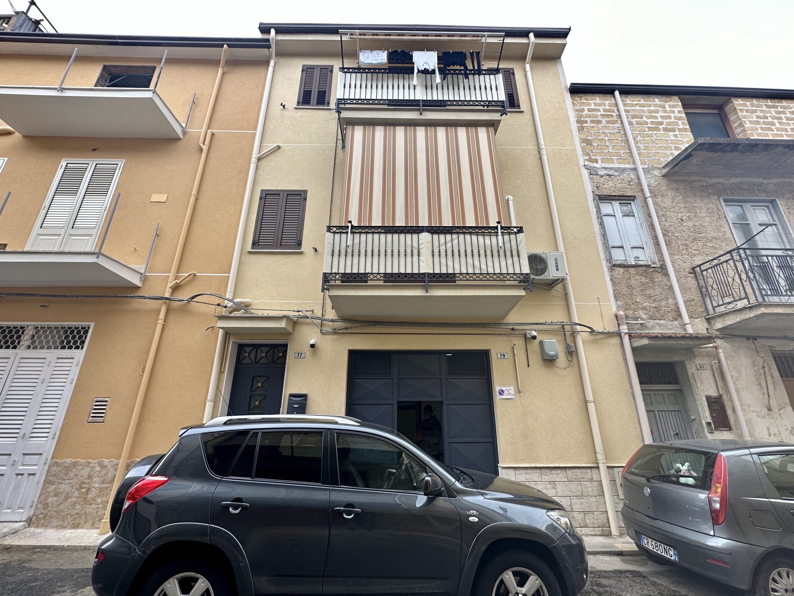 Casa indipendente in vendita a Partinico, Via Luigi Pirandello