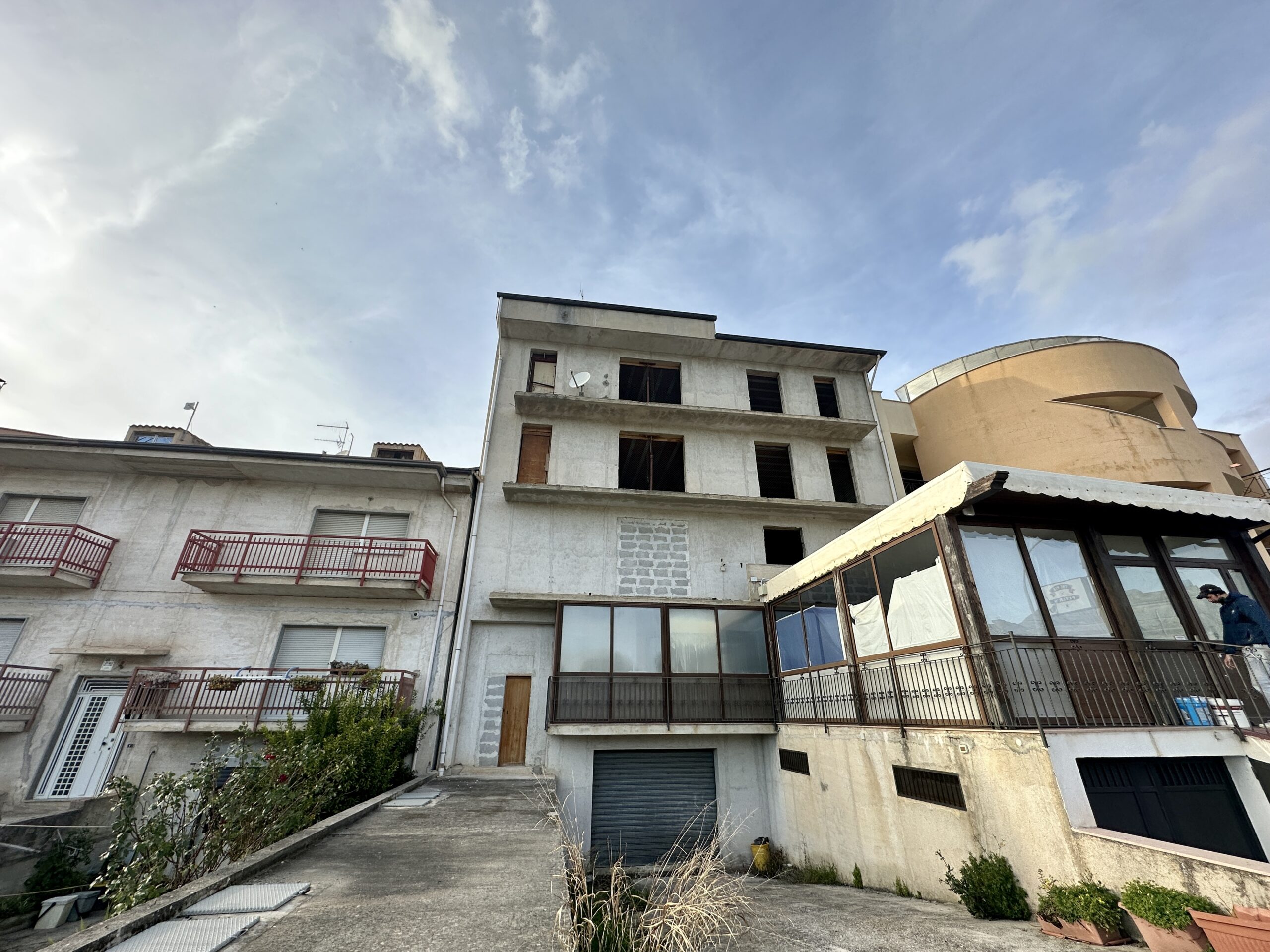 Edificio in vendita a Giardinello, Via Sandro Pertini