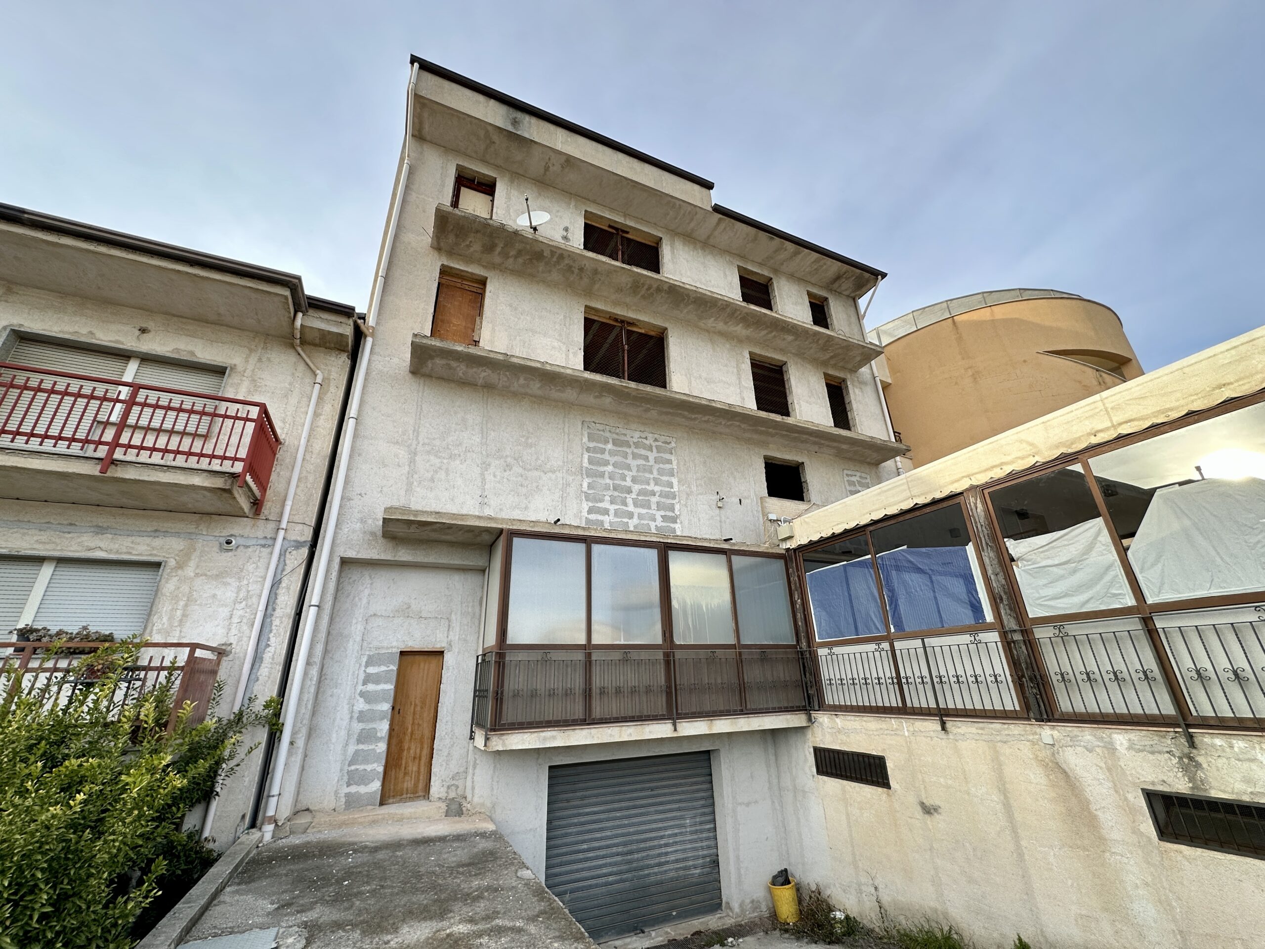 Edificio in vendita a Giardinello, Via Sandro Pertini