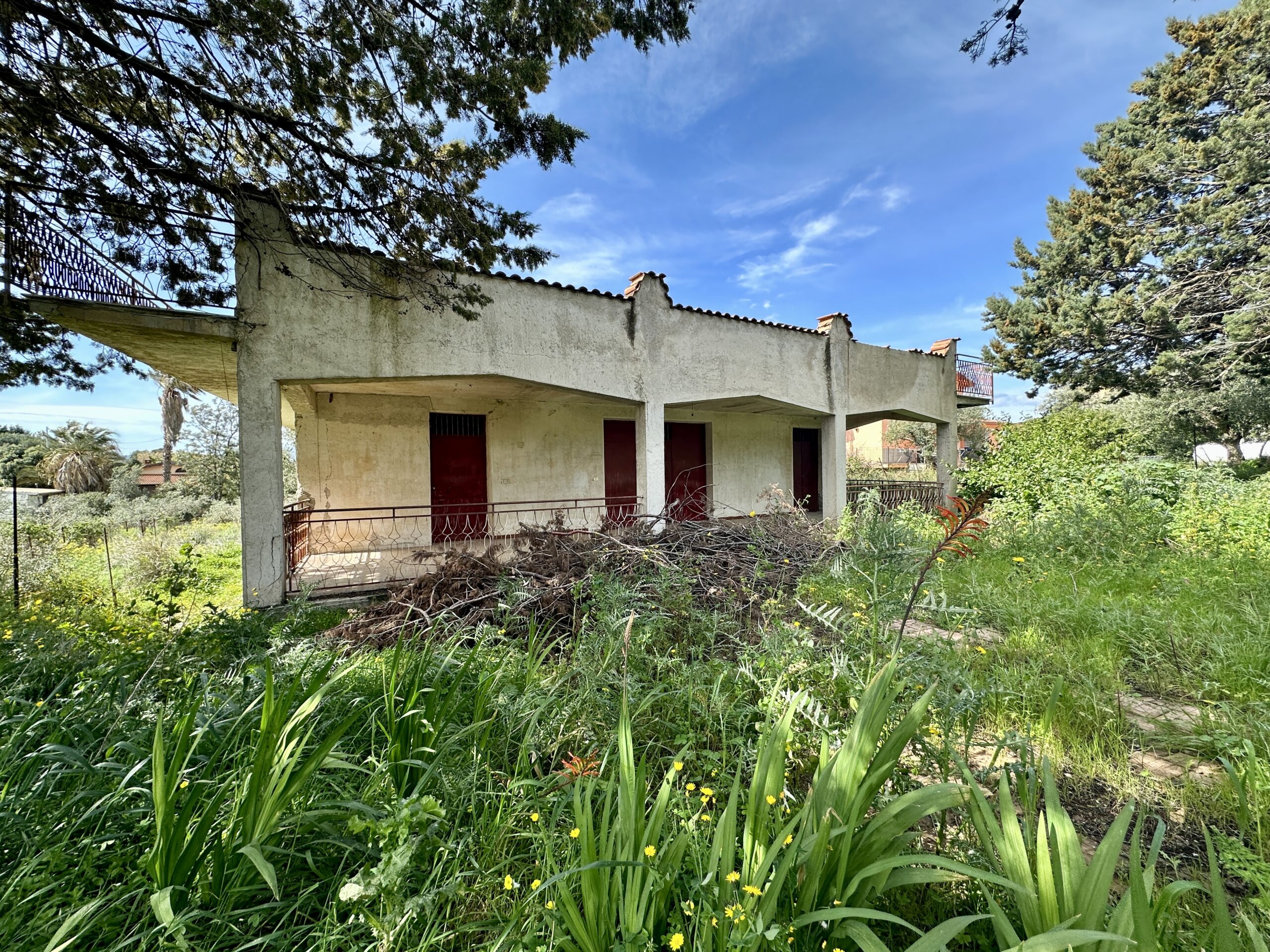 Villa in vendita a Partinico, Contrada Margi Sottano