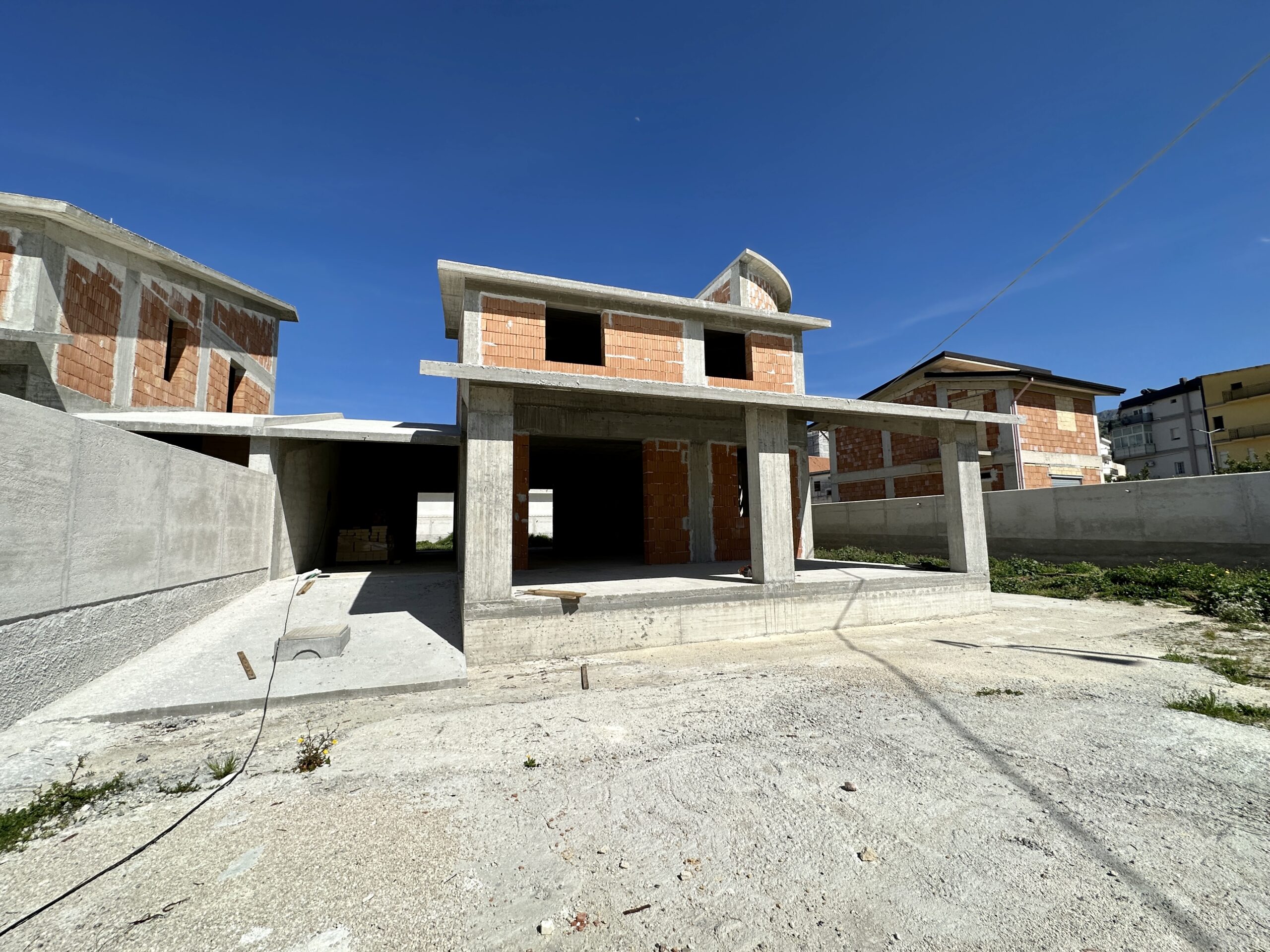 Villa in vendita a Partinico, Via Vincenzo Lo Lacono