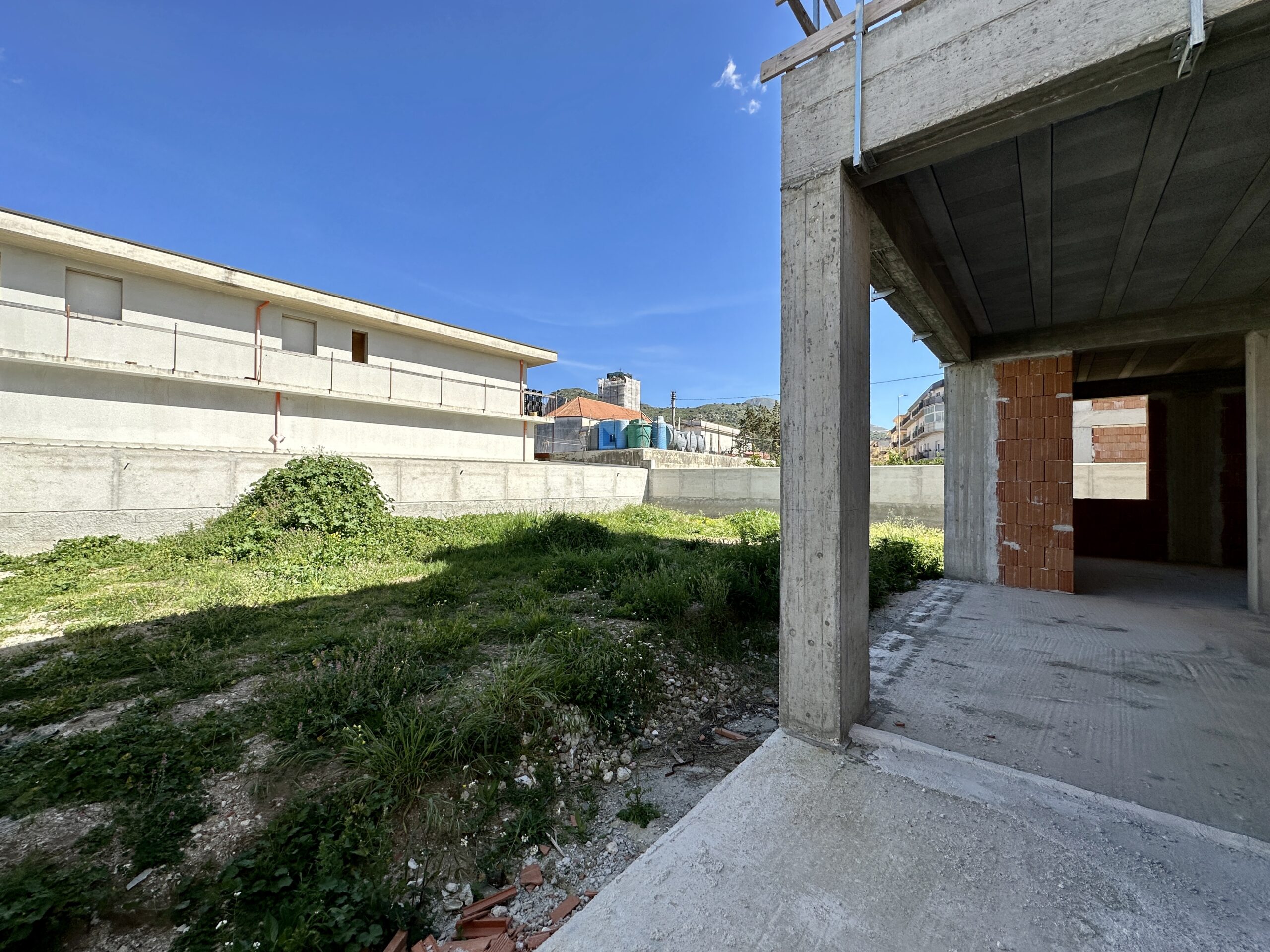 Villa in vendita a Partinico, Via Vincenzo Lo Lacono