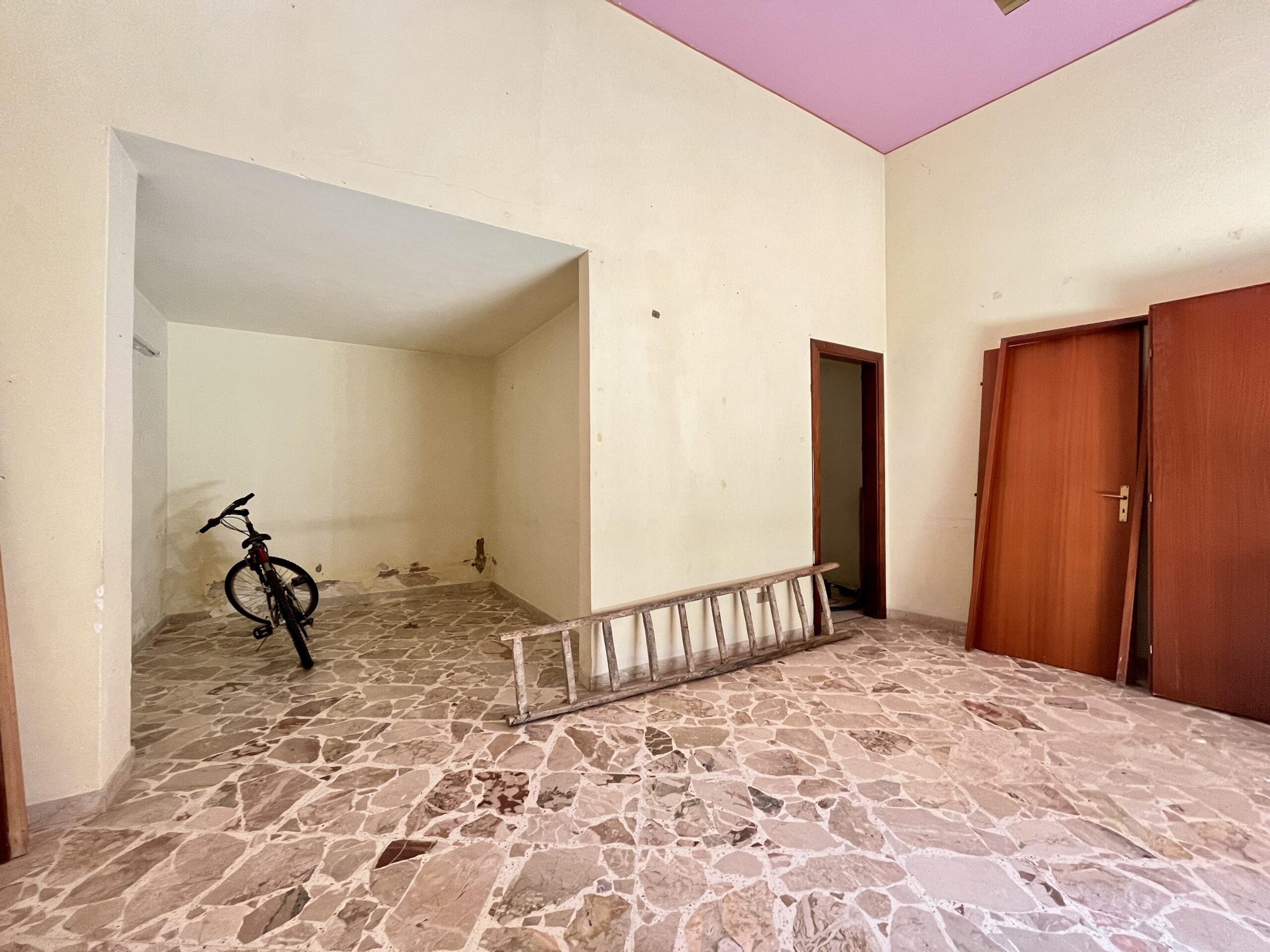 Casa indipendente in vendita ad Alcamo, Via Cannizzaro