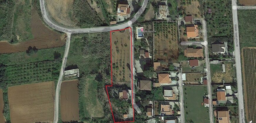 Villa in vendita a Trappeto, Via Salvatore di Gaetano