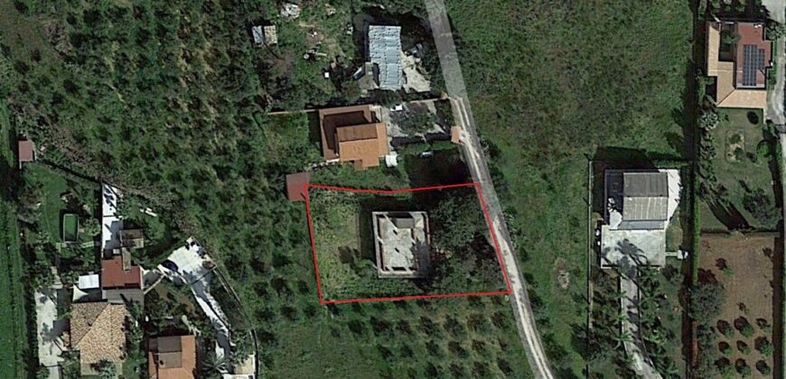 Villa in vendita a Partinico, Contrada Margi Sottano