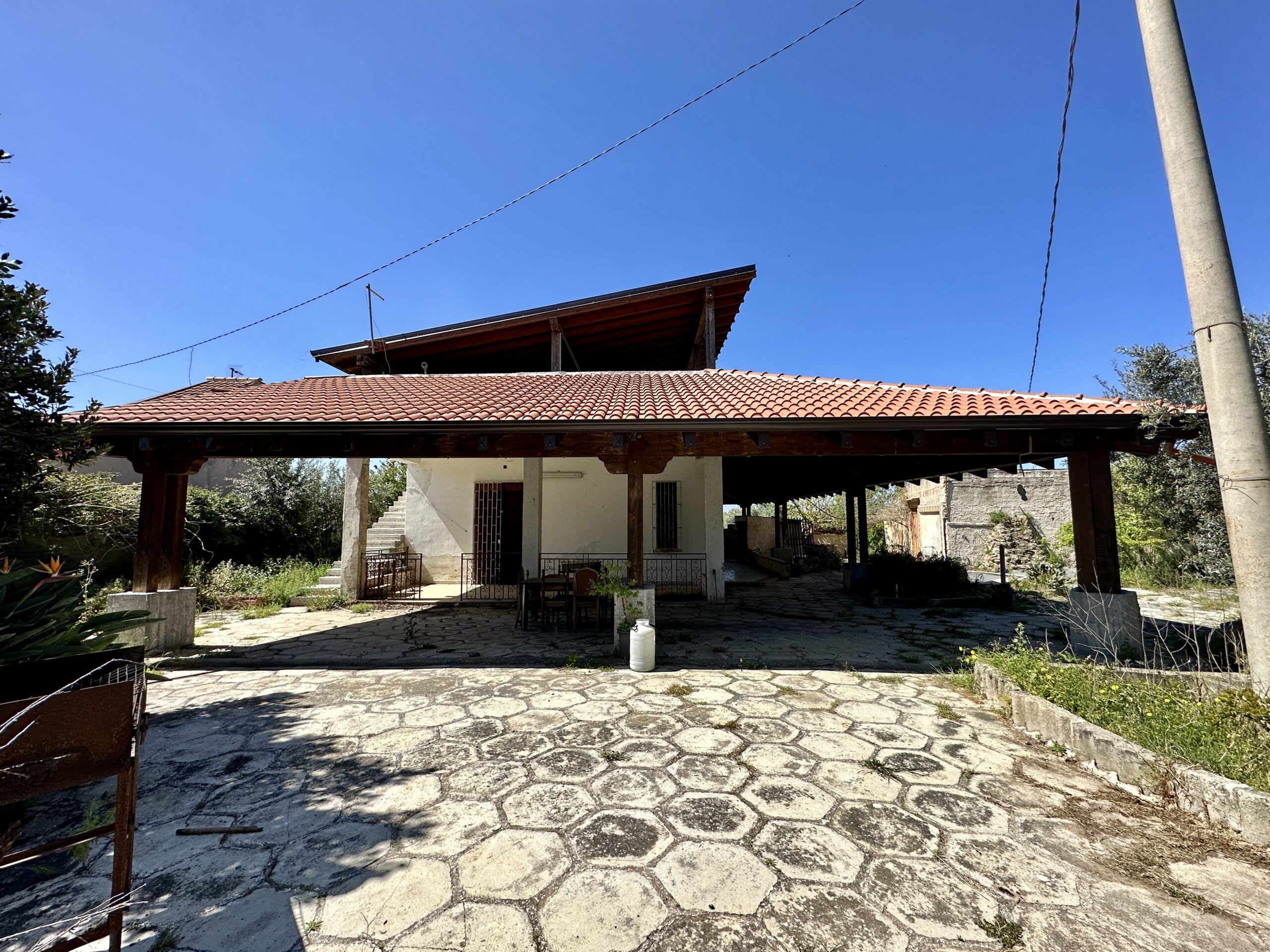 Villa in vendita a Partinico, Contrada Milioto