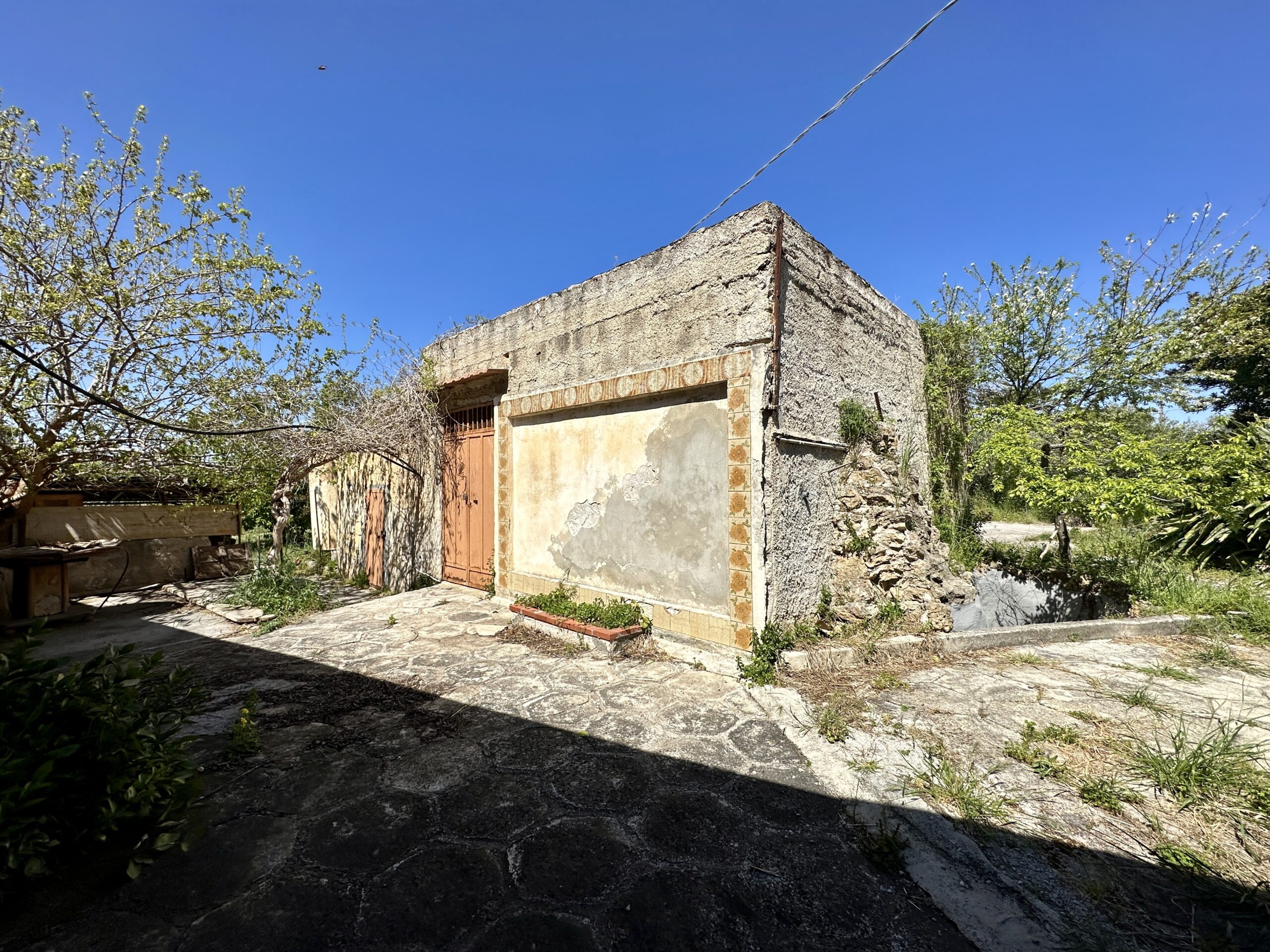 Villa in vendita a Partinico, Contrada Milioto