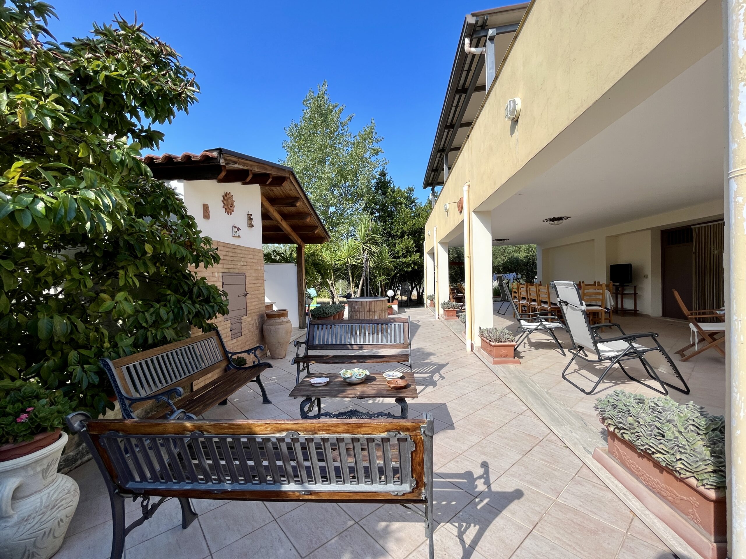 Villa in vendita a Partinico, Contrada Ramotta