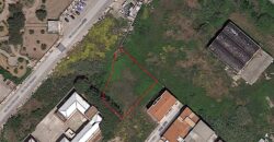 Terreno edificabile in vendita a Partinico, Via F. Testa