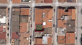 Terreno edificabile in vendita a Partinico, Via Foggia