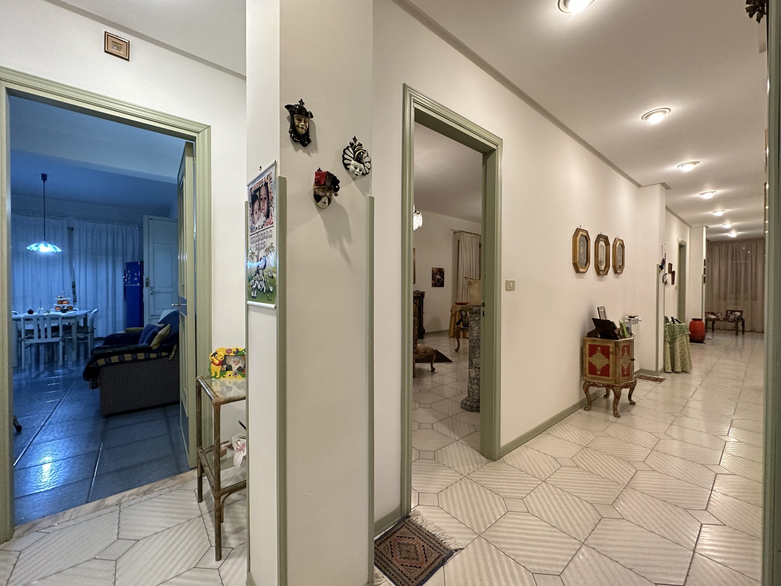 Appartamento in vendita a Partinico, Via B. Croce