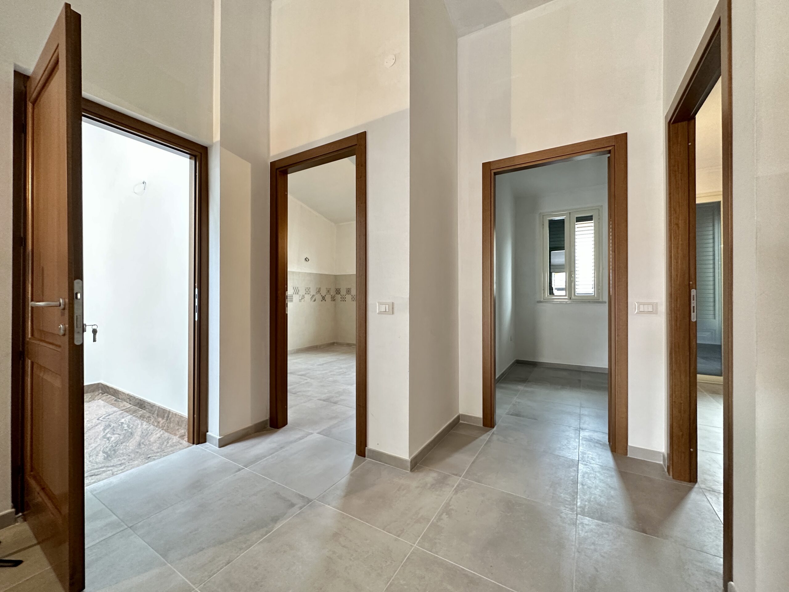 Appartamento nuova costruzione in affitto a Partinico, Via Bachelet