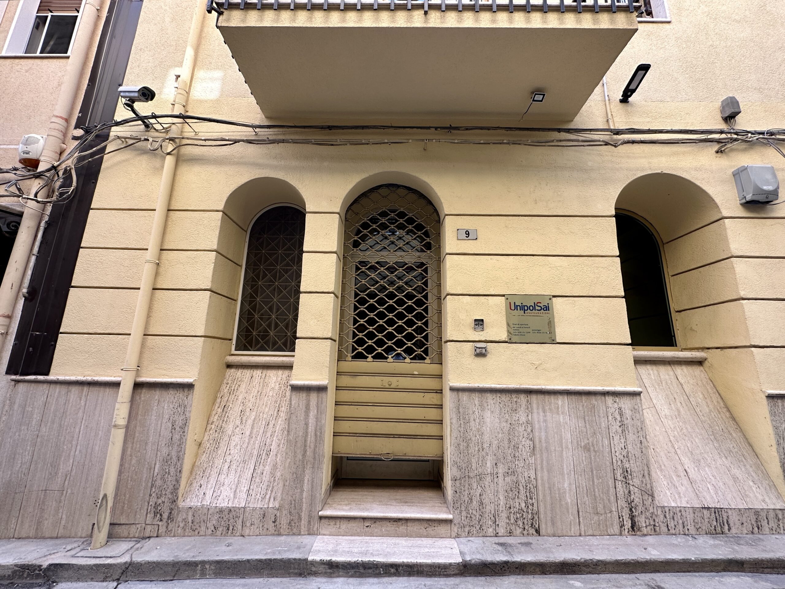 Ufficio in affitto a Partinico, Via Rossini