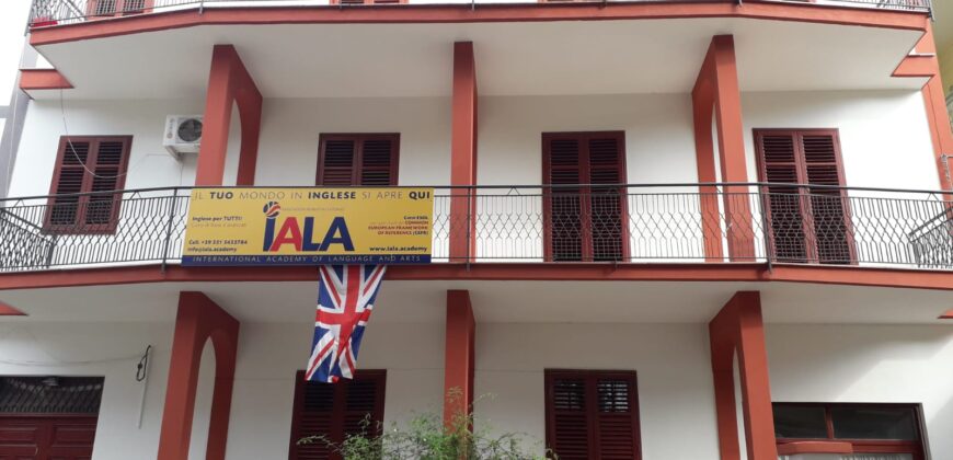 Casa indipendente in vendita a Partinico, Via B. Croce