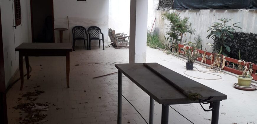 Casa indipendente in vendita a Partinico, Via B. Croce