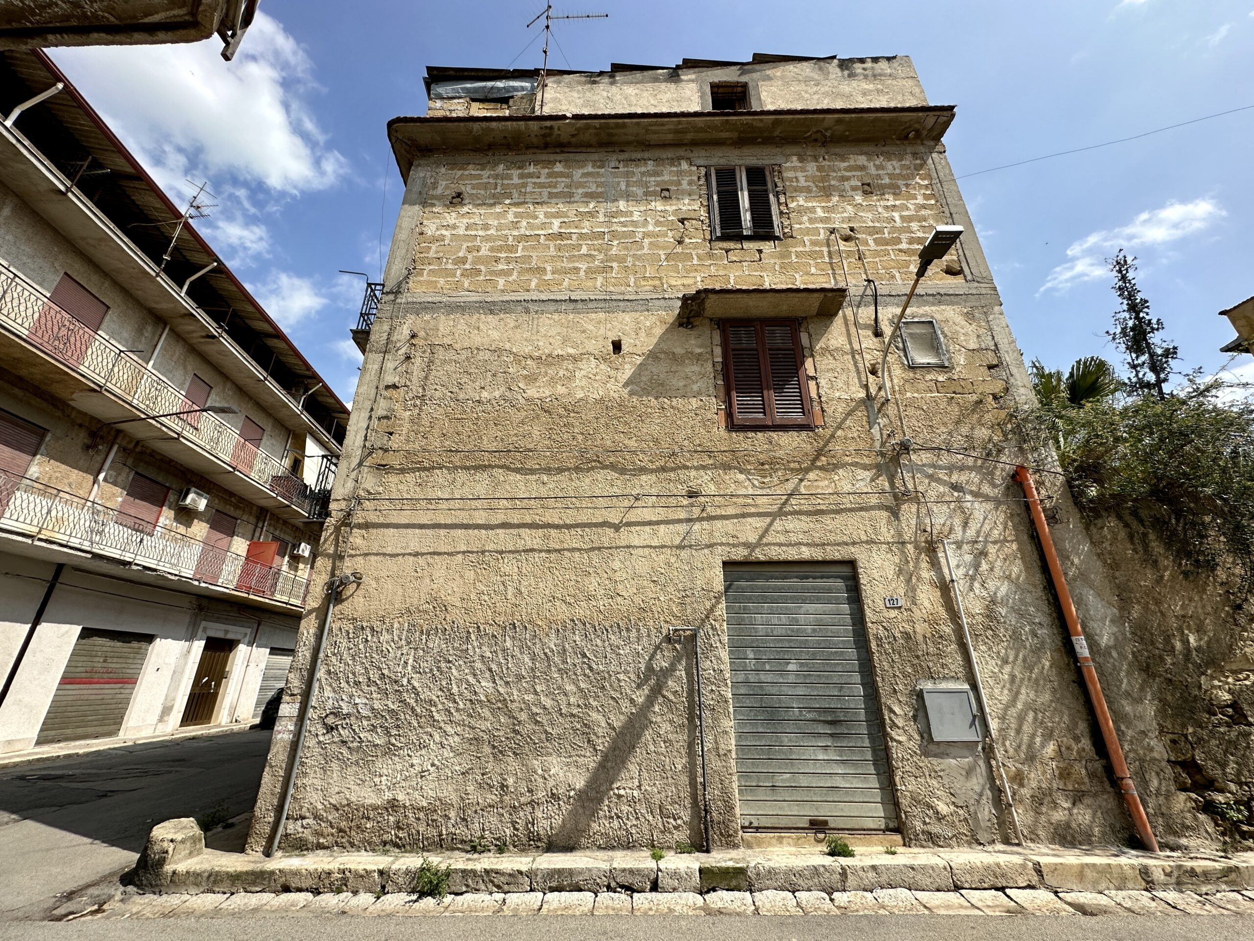 Casa indipendente in vendita a Partinico, Via Torino