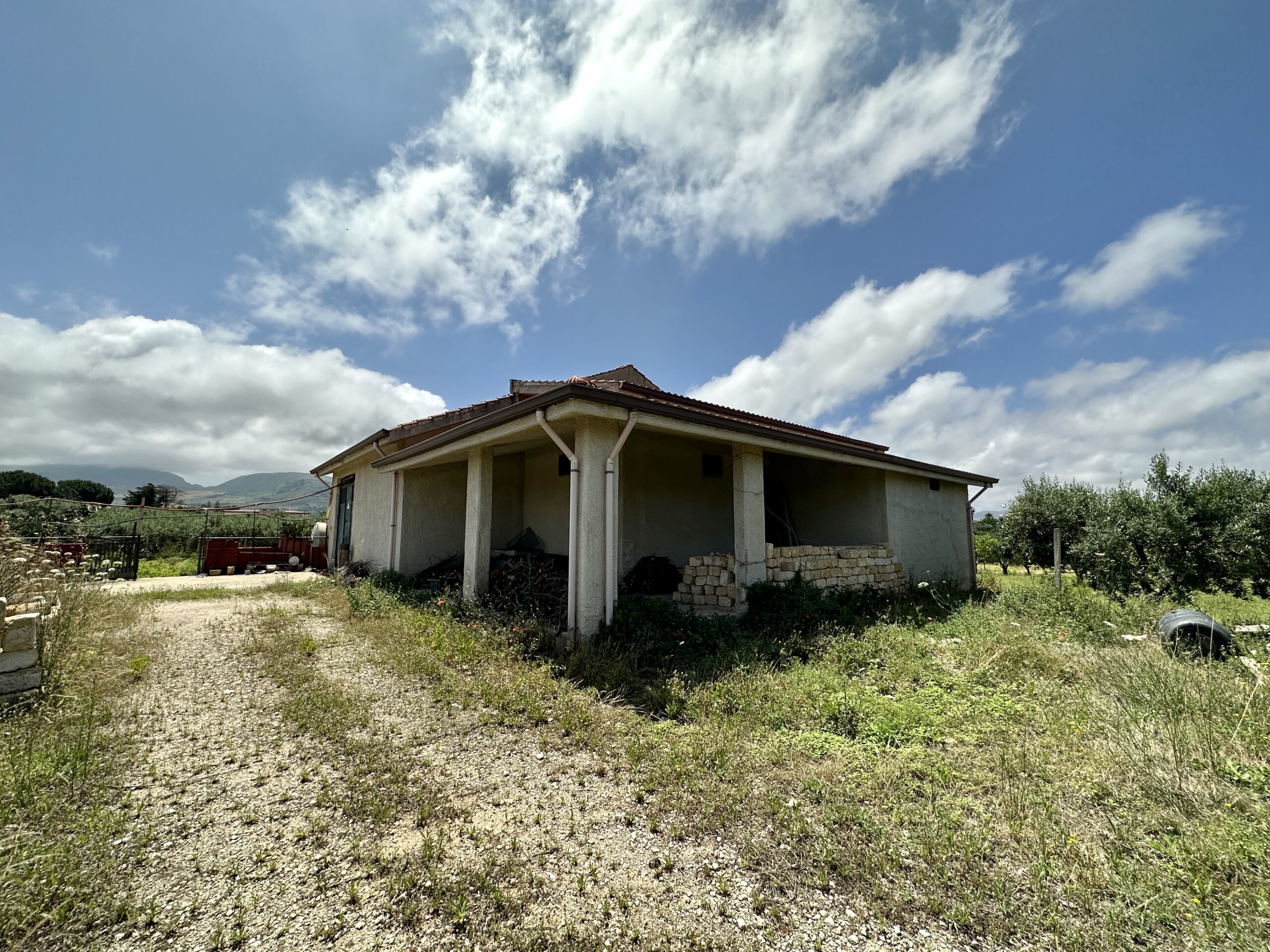 Villa in vendita a Partinico, Cda Margi Sottano