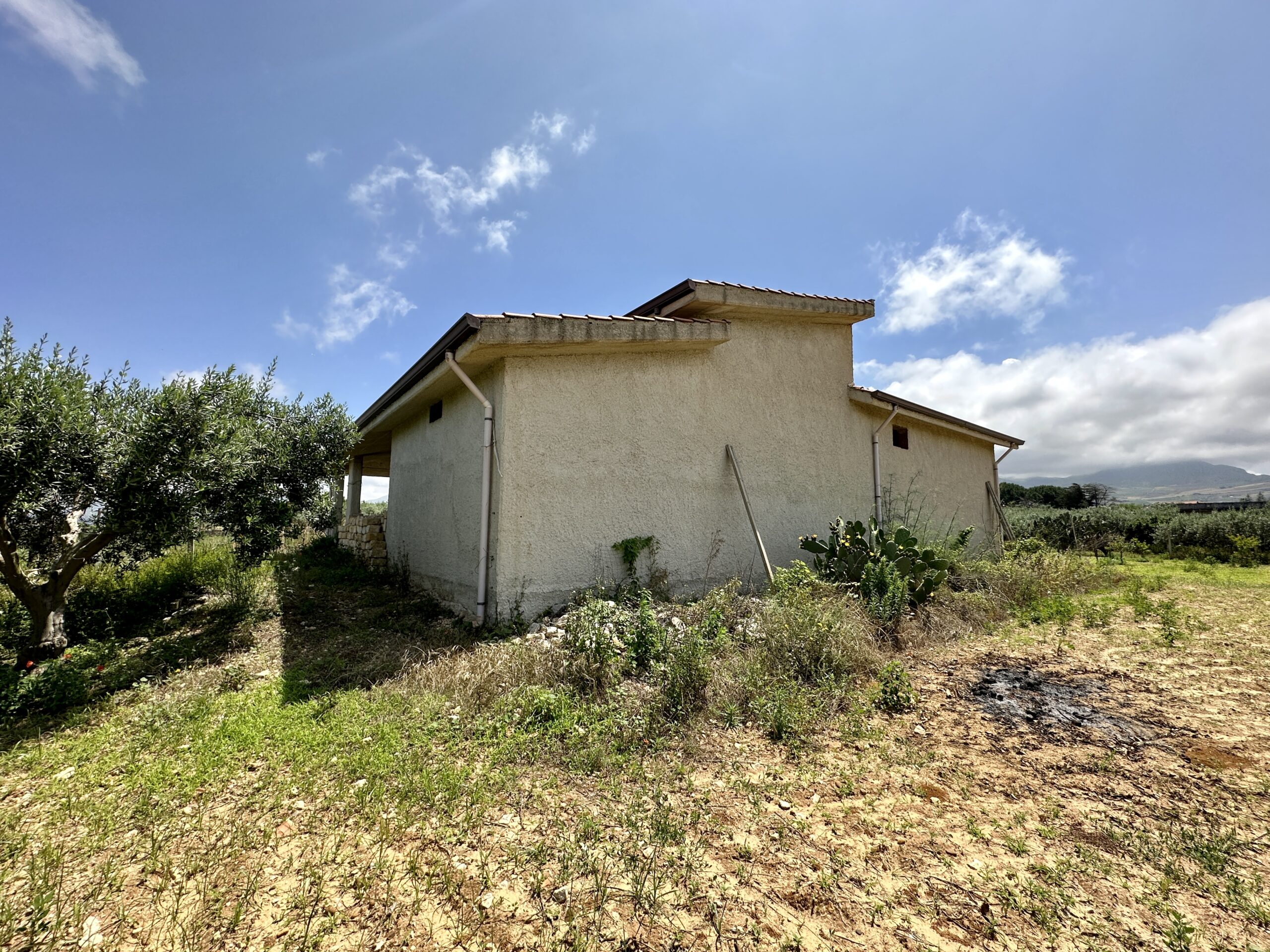 Villa in vendita a Partinico, Cda Margi Sottano