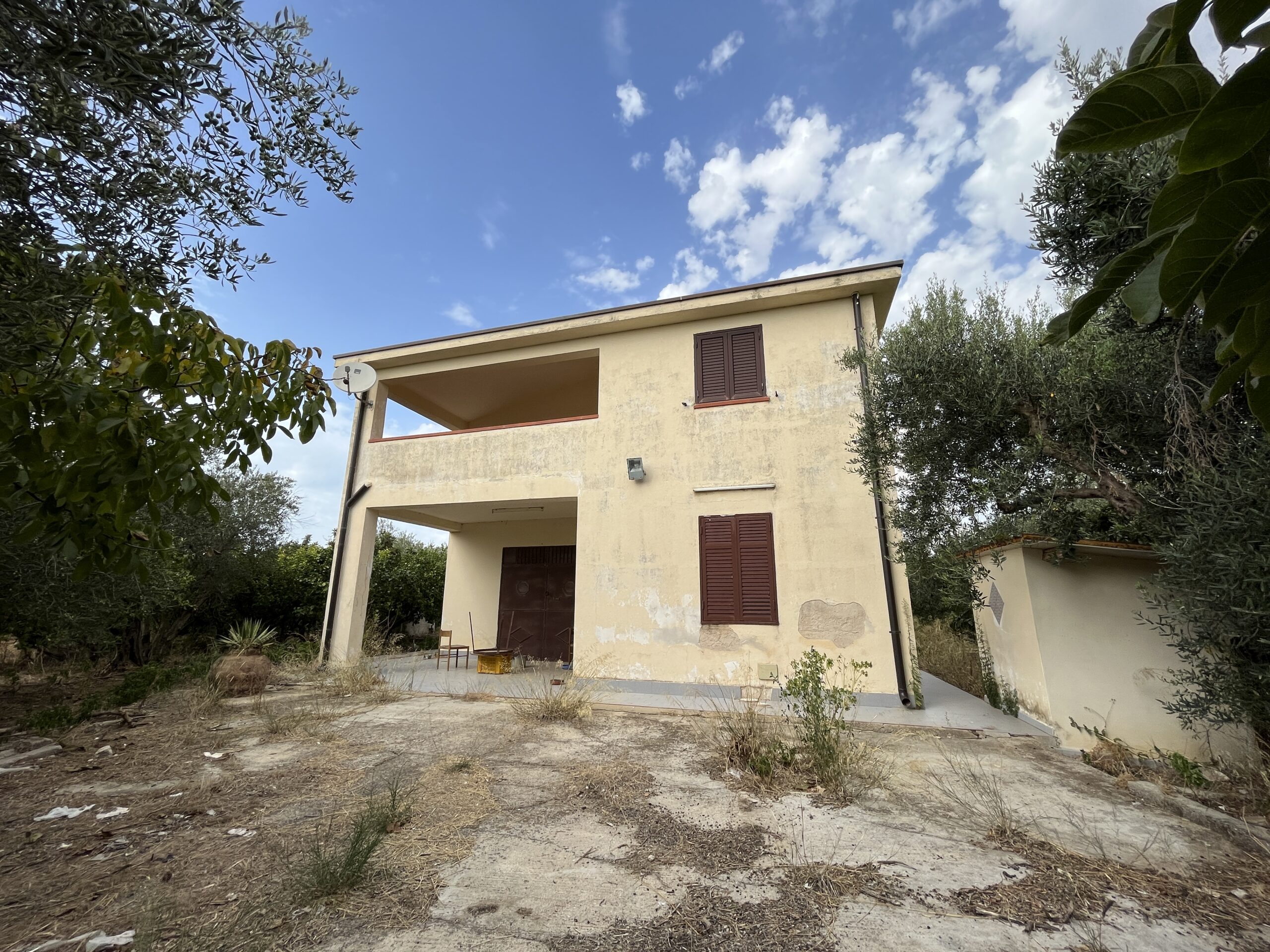 Villa in affitto a Partinico, Contrada Vernazza