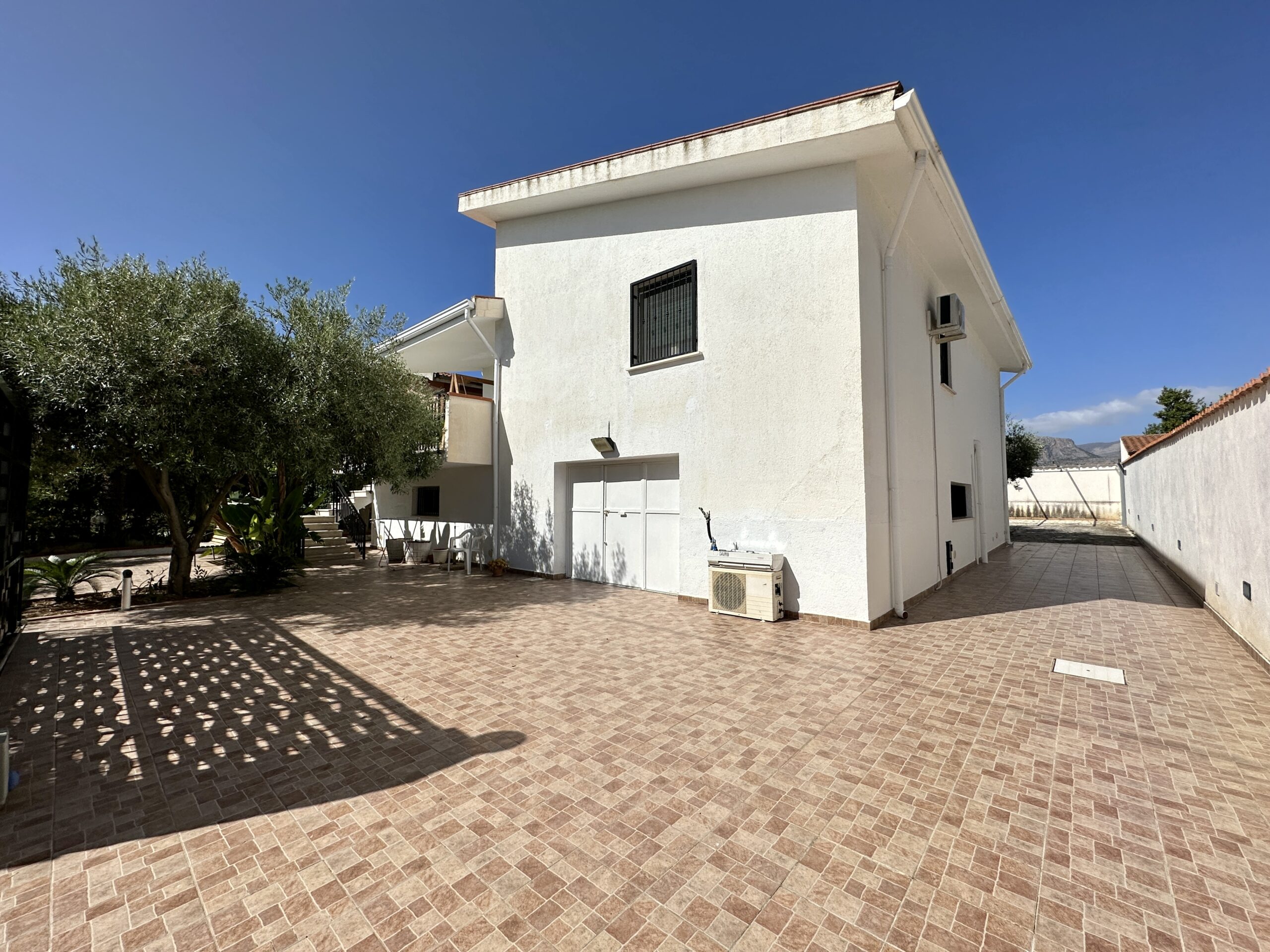 Villa in vendita a Trappeto, Via Dei Gelsomini