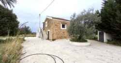 Villa in vendita a Partinico, contrada Parrini