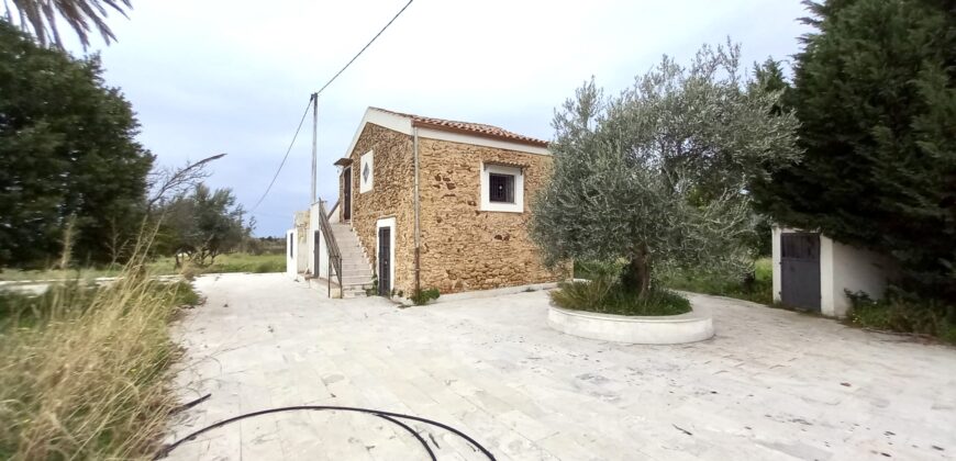 Villa in vendita a Partinico, contrada Parrini