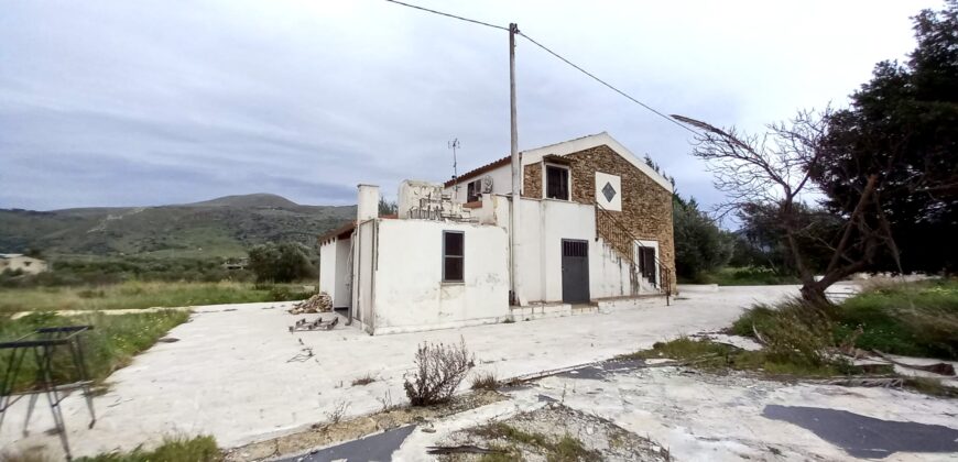 Villa in vendita a Partinico, contrada Parrini