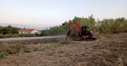 Terreno agricolo in vendita a Partinico, Contrada San Giuseppe