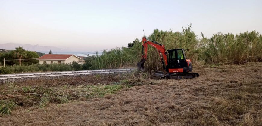 Terreno agricolo in vendita a Partinico, Contrada San Giuseppe
