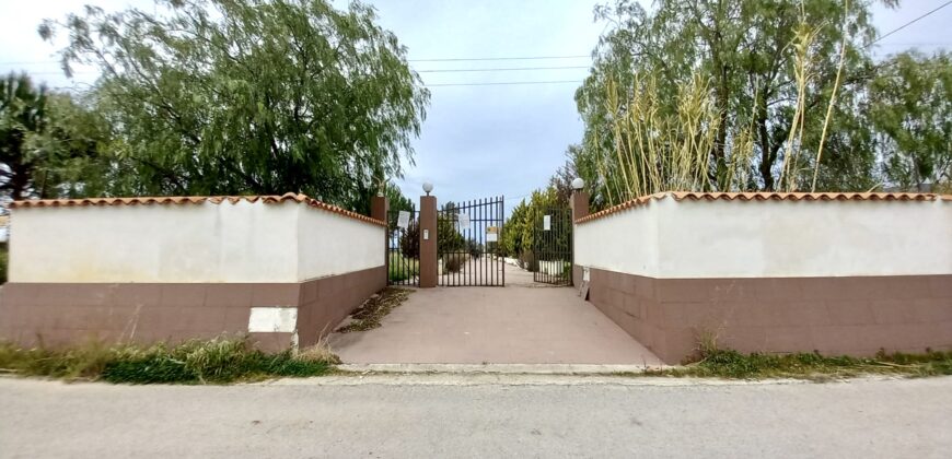 Villa in vendita a Partinico, contrada Parrini