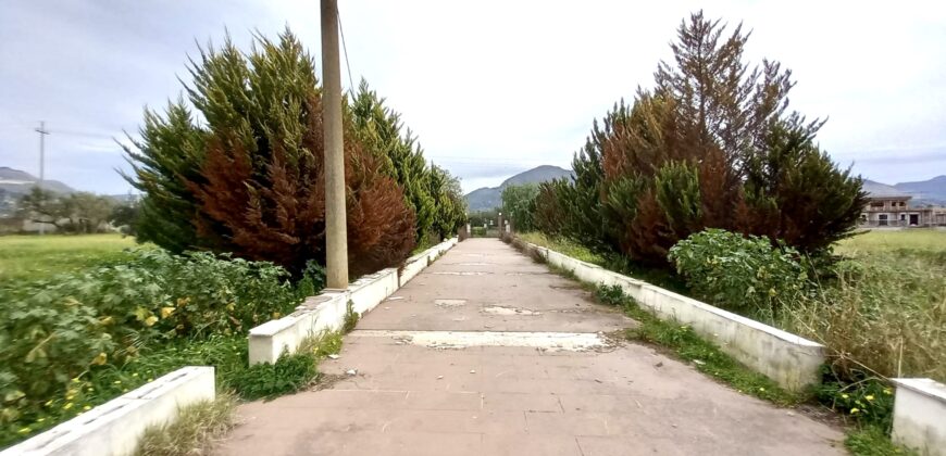 Villa in vendita a Partinico, contrada Parrini